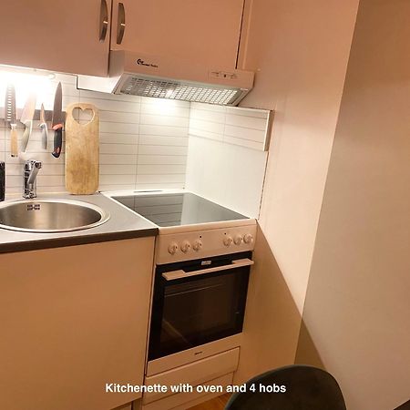 Hafjell Alpinlandsby Apt 88 Экстерьер фото