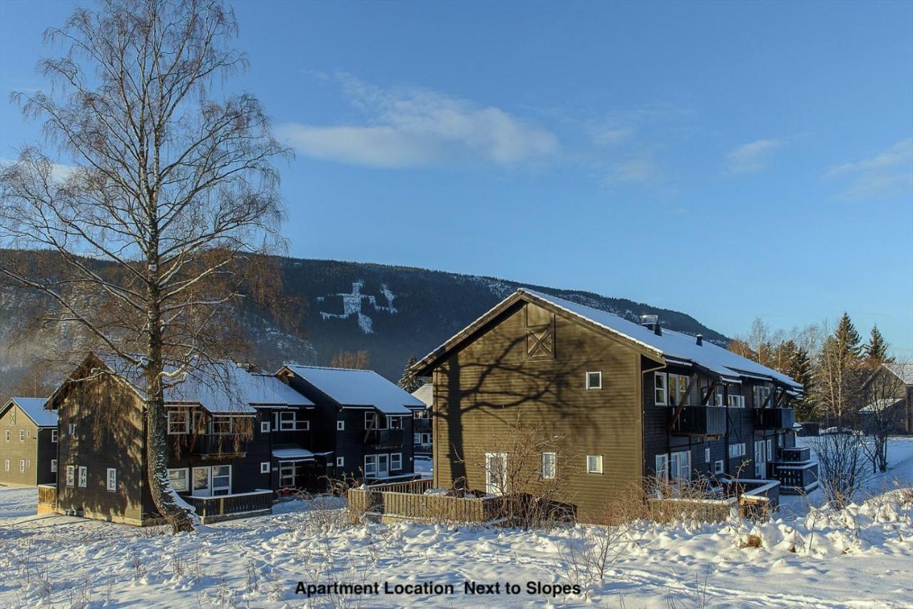 Hafjell Alpinlandsby Apt 88 Экстерьер фото