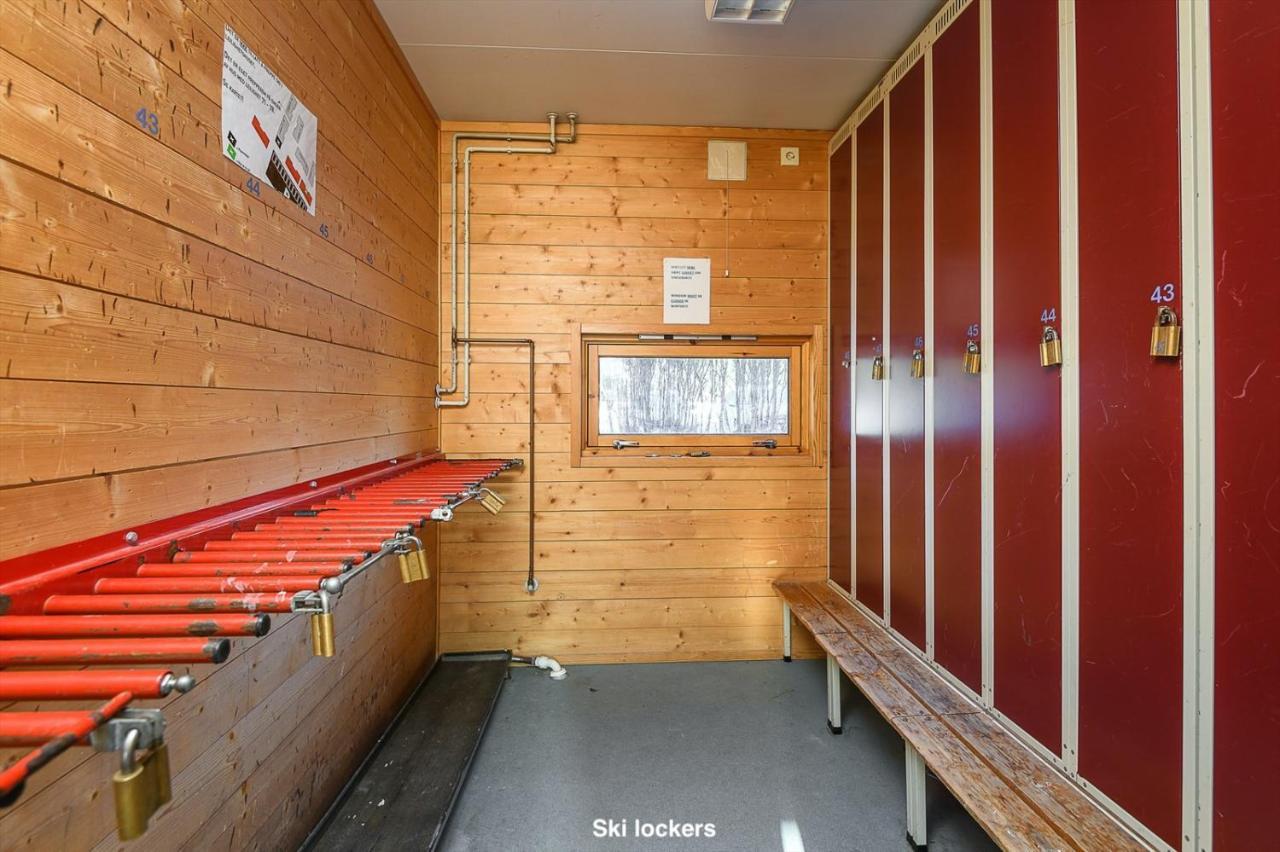 Hafjell Alpinlandsby Apt 88 Экстерьер фото