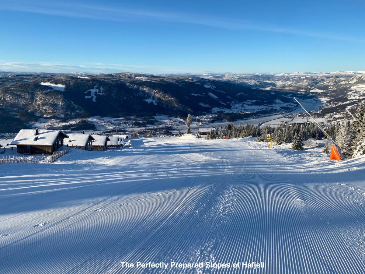 Hafjell Alpinlandsby Apt 88 Экстерьер фото