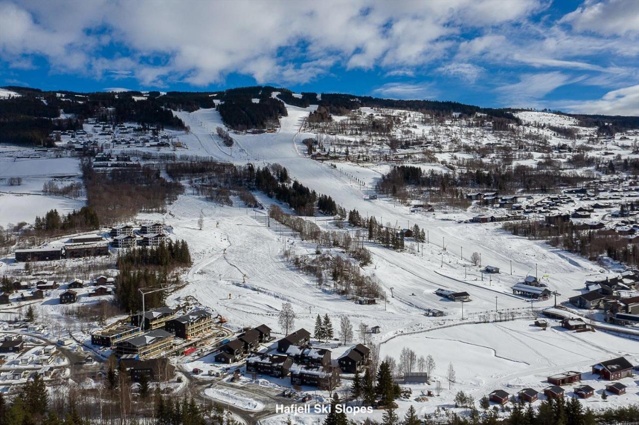 Hafjell Alpinlandsby Apt 88 Экстерьер фото