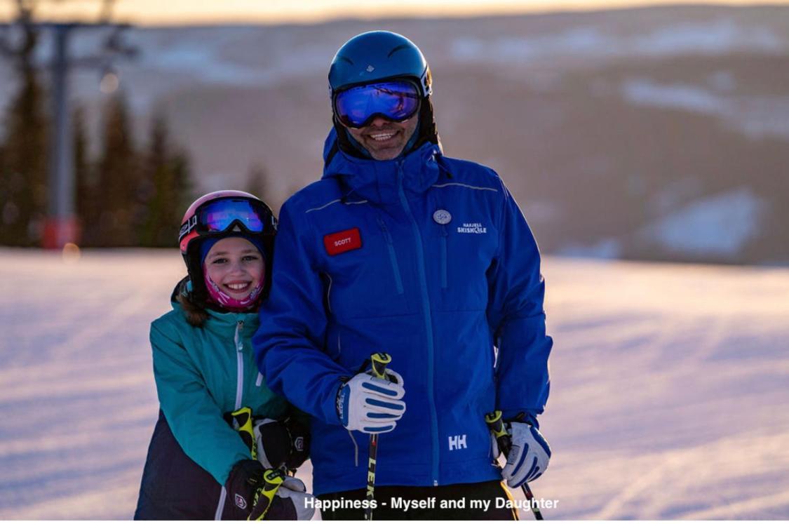 Hafjell Alpinlandsby Apt 88 Экстерьер фото