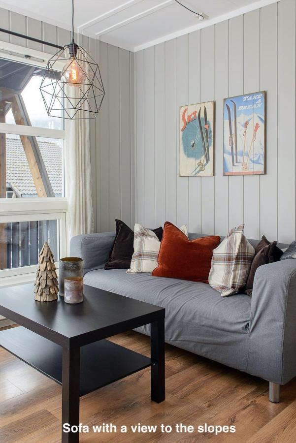 Hafjell Alpinlandsby Apt 88 Экстерьер фото