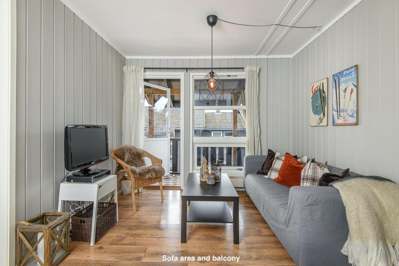 Hafjell Alpinlandsby Apt 88 Экстерьер фото