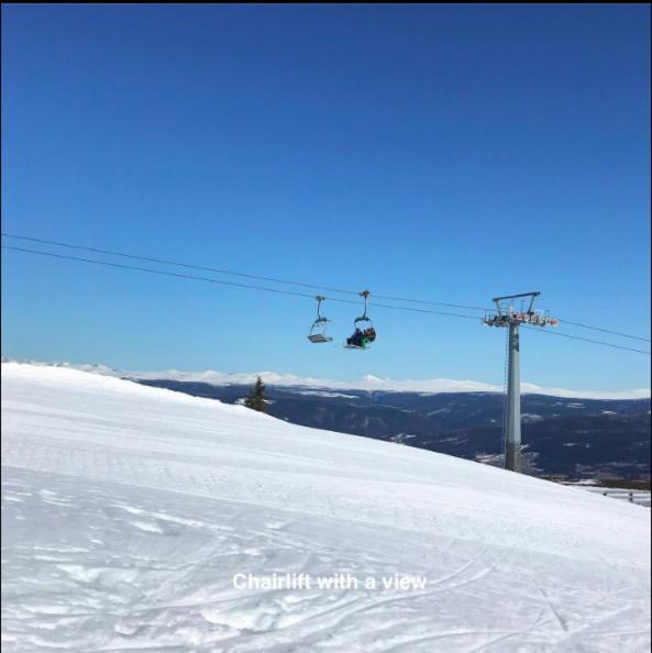 Hafjell Alpinlandsby Apt 88 Экстерьер фото