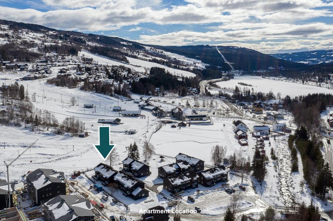 Hafjell Alpinlandsby Apt 88 Экстерьер фото