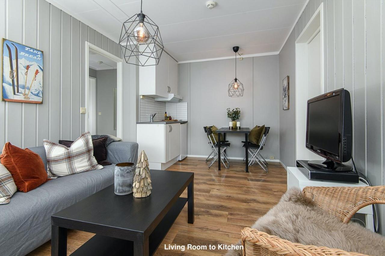 Hafjell Alpinlandsby Apt 88 Экстерьер фото