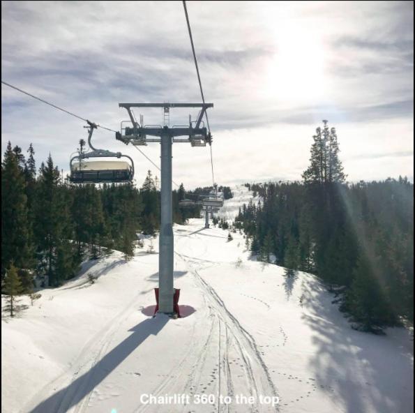 Hafjell Alpinlandsby Apt 88 Экстерьер фото
