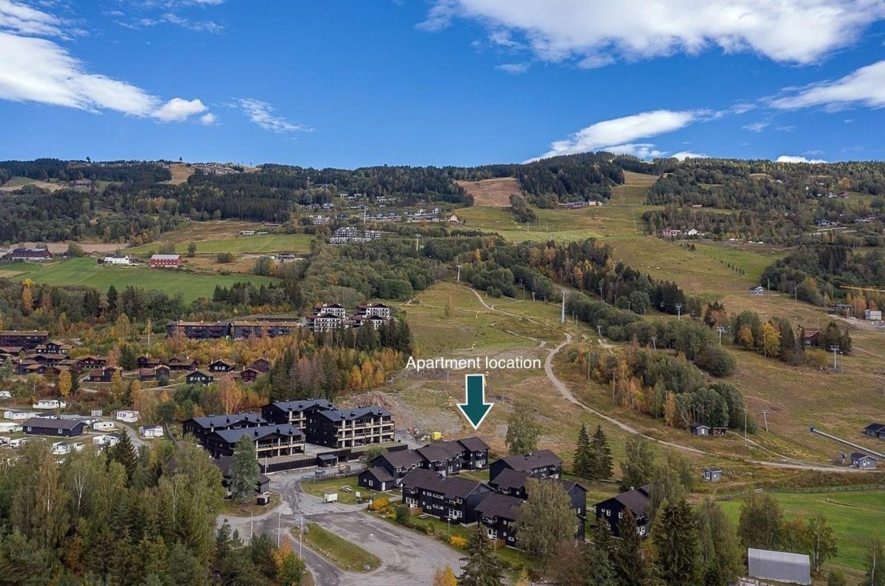 Hafjell Alpinlandsby Apt 88 Экстерьер фото