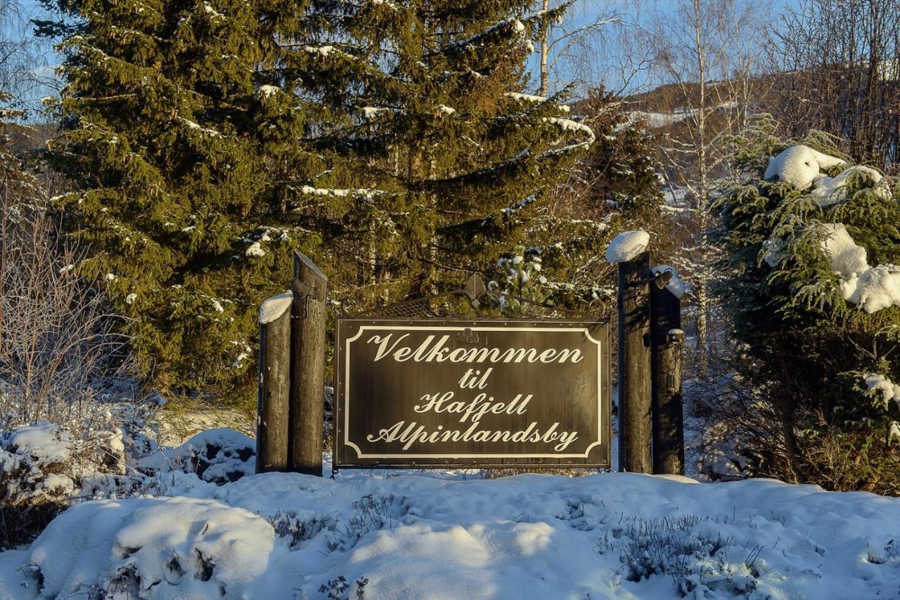 Hafjell Alpinlandsby Apt 88 Экстерьер фото