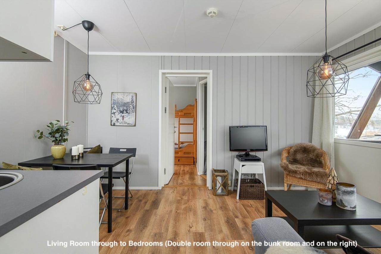 Hafjell Alpinlandsby Apt 88 Экстерьер фото