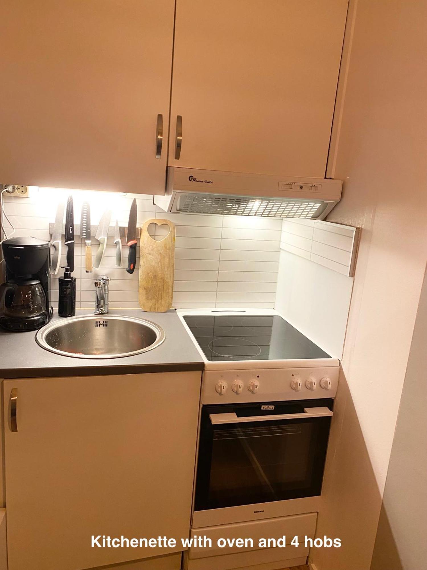 Hafjell Alpinlandsby Apt 88 Экстерьер фото